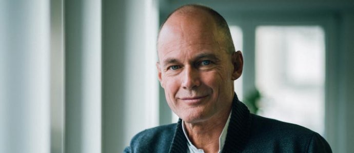 Bertrand Piccard, Président de la Fondation Solar Impulse