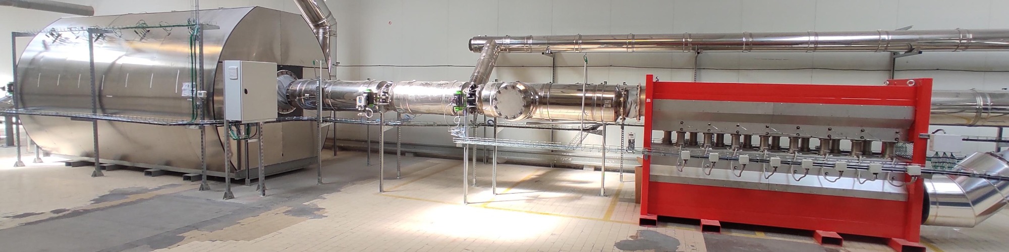Eco-Stock® couplé à un système Power to Heat — H2020