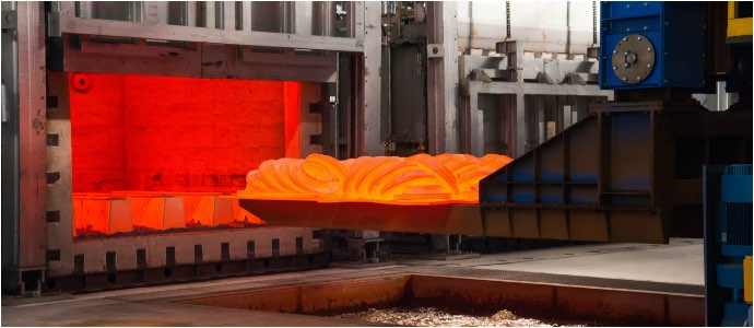 Site industriel — financement de projets de chaleur décarbonée