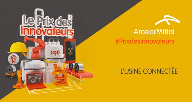 Prix des Innovateurs ArcelorMittal 2016