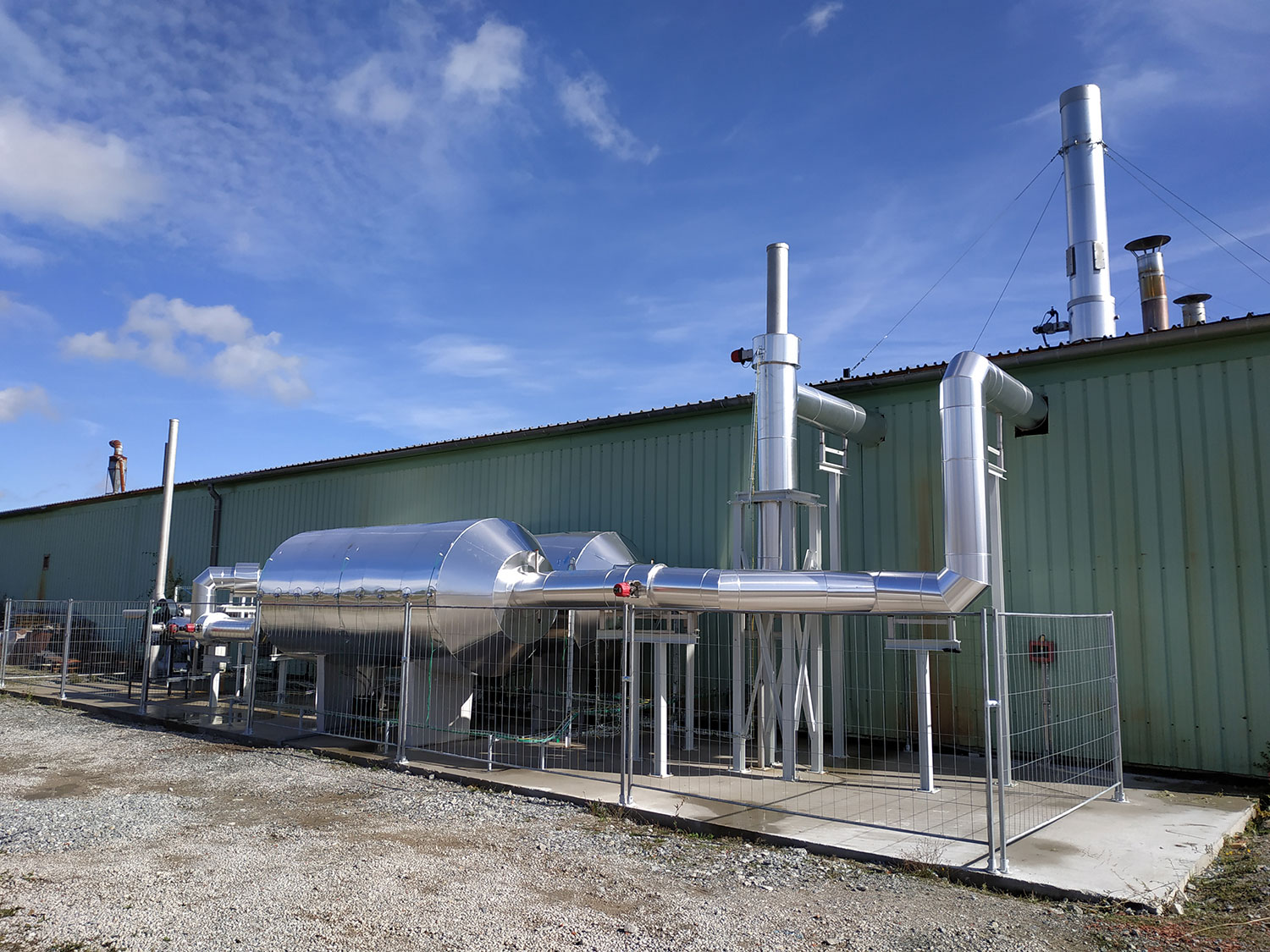 Eco-Stock® sur le site Tegulys
