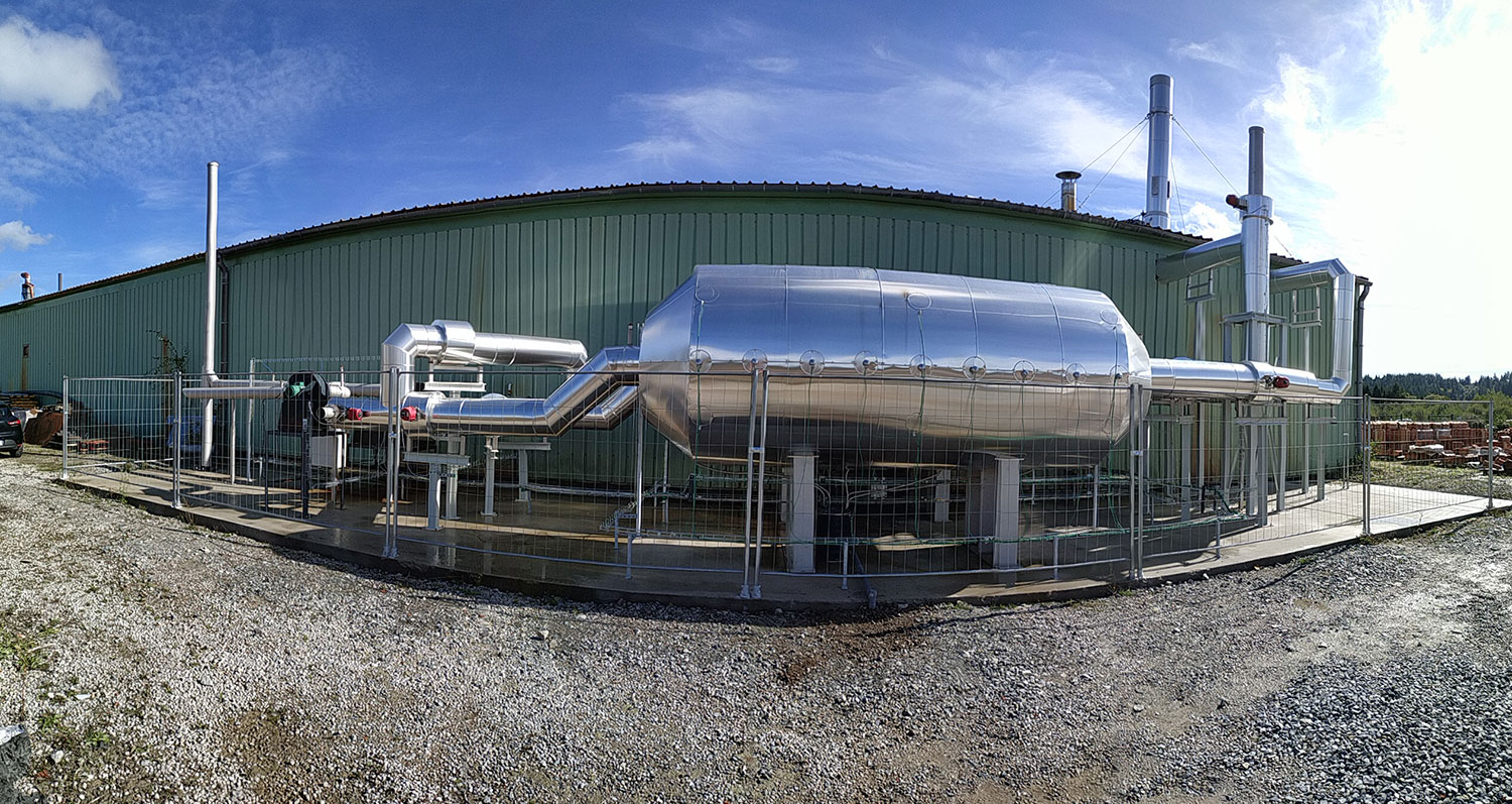 Installation Eco-Stock® sur le site Tegulys
